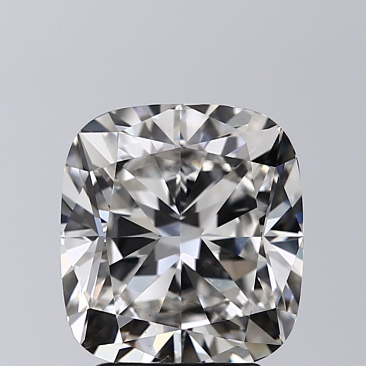 3.02 Carat G-VS1 Cushion Lab Diamond