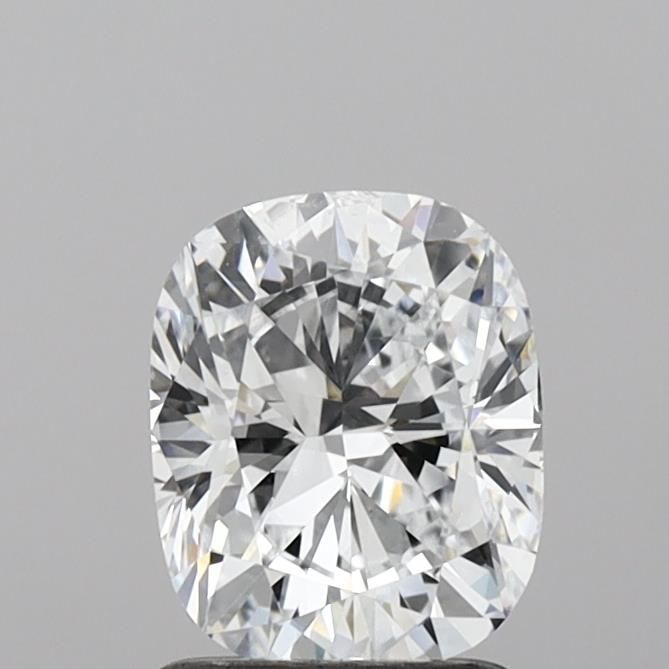 1.54 Carat D-VVS1 Cushion Lab Diamond