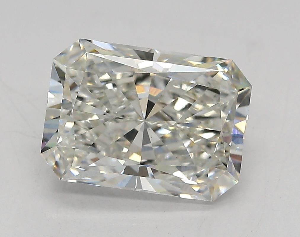 2.43 Carat G-VVS2 Radiant Lab Diamond