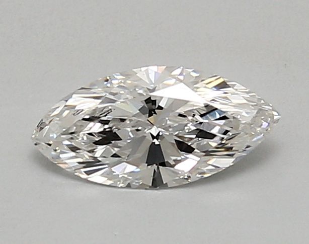 0.77 Carat E-VS1 Marquise Lab Diamond