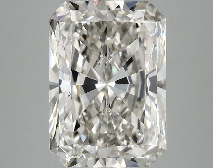 3.10 Carat H-VS1 Radiant Lab Diamond