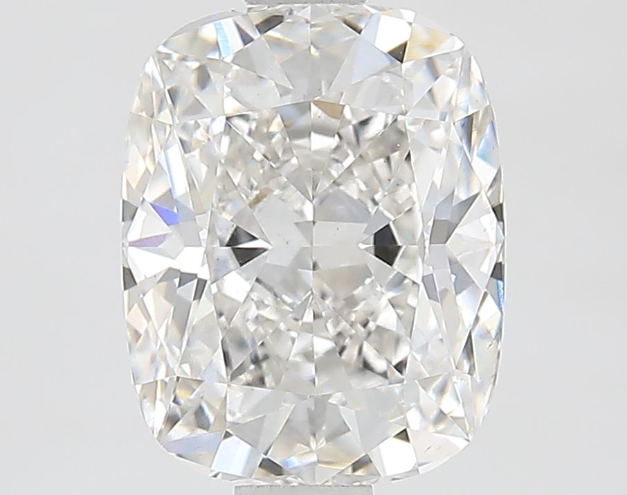 1.50 Carat G-VS1 Cushion Lab Diamond