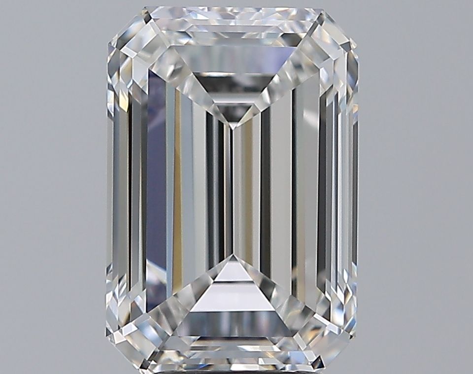 1.92 Carat H VVS2 Radiant Lab Diamond