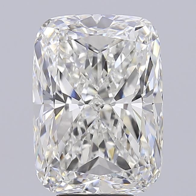 6.51 Carat E VS1 Cushion Lab Diamond