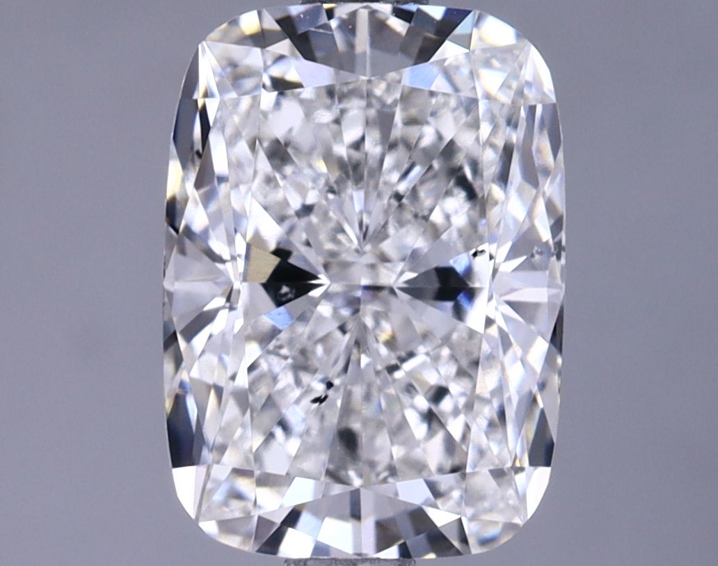 2.18 Carat G-VS2 Cushion Lab Diamond