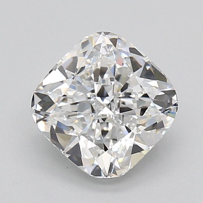 2.09 Carat D-VVS1 Cushion Lab Diamond