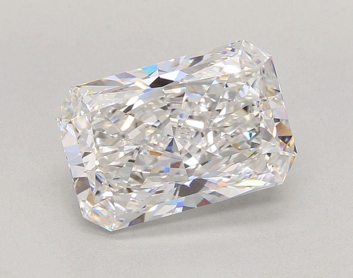 5.06 Carat E-VVS2 Radiant Lab Diamond