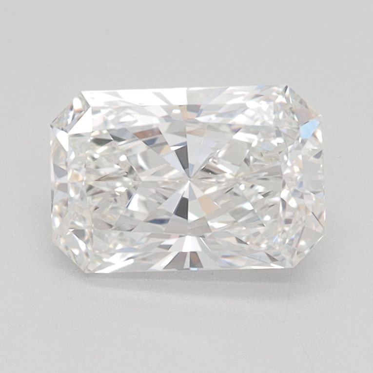 1.06 Carat F-VVS1 Radiant Lab Diamond