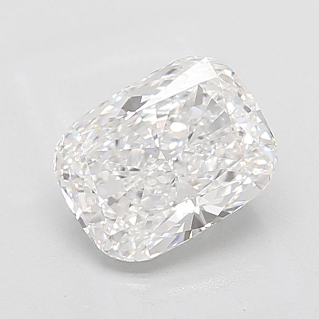 2.60 Carat D-VVS2 Cushion Lab Diamond