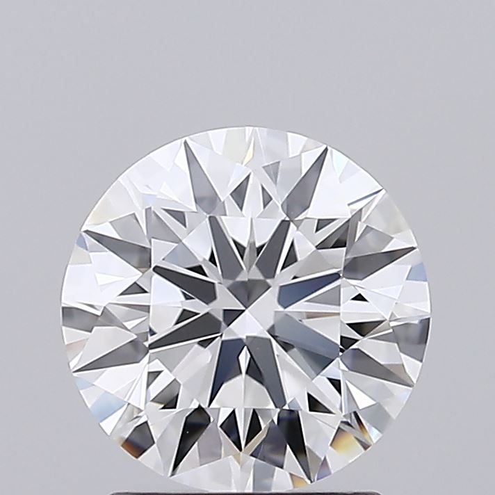 1.58 Carat E-VVS2 Round Lab Diamond