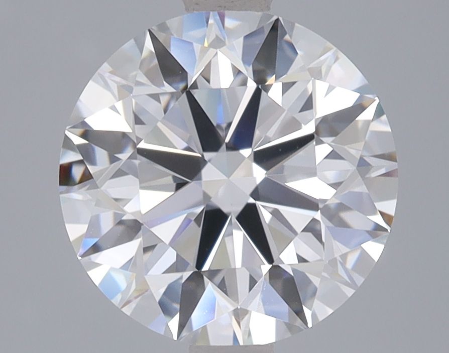 3.09 Carat D-VVS1 Round Lab Diamond