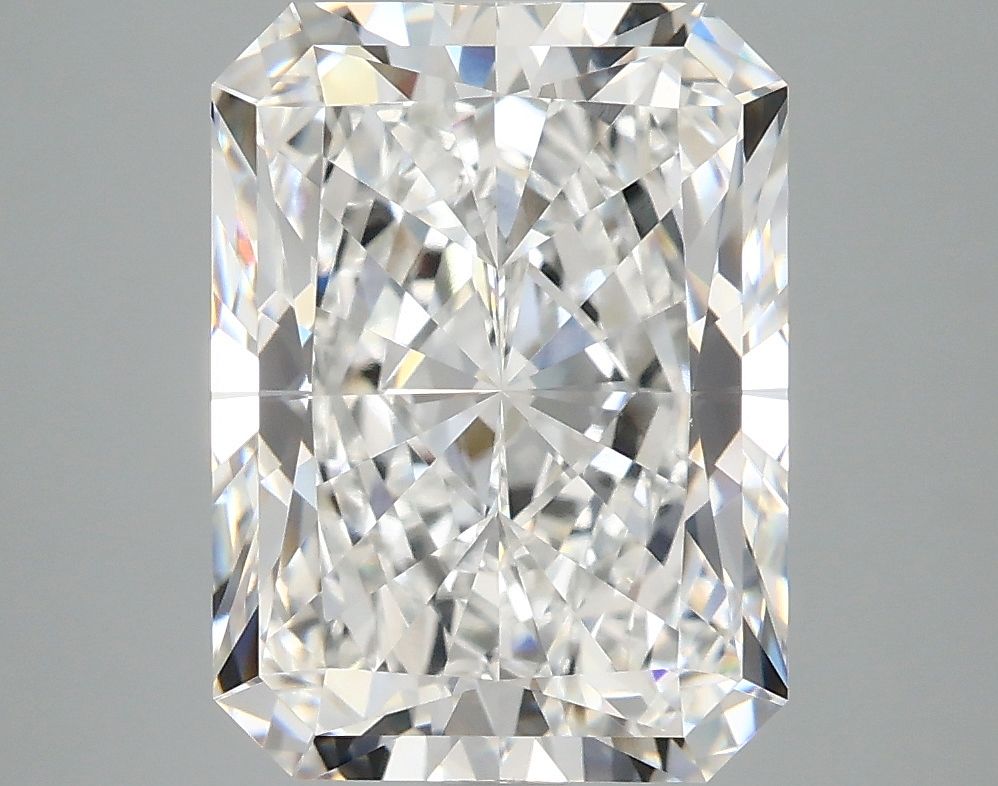 5.02 Carat E-VVS2 Radiant Lab Diamond