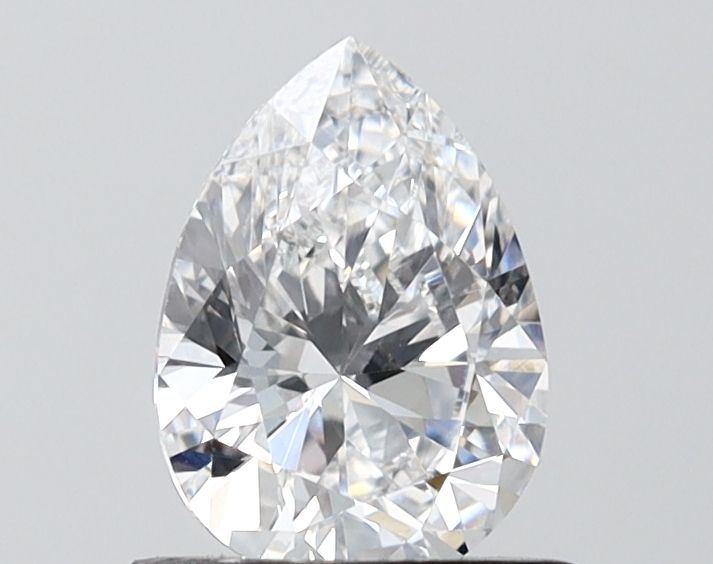 1.02 Carat D-VS1 Pear Lab Diamond