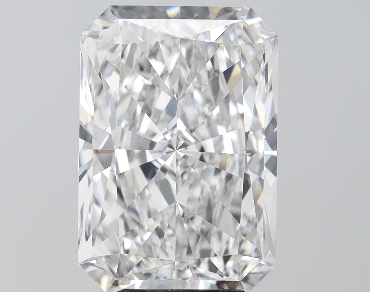 7.24 Carat E-VVS2 Radiant Lab Diamond