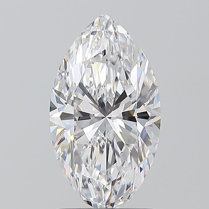 1.50 Carat D-VS2 Marquise Cut Diamond