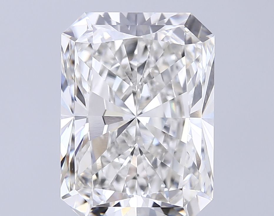 7 Carat G-VVS2 Radiant Lab Diamond