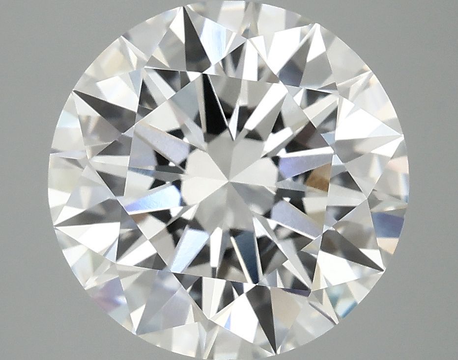 4.88 Carat D-VS1 Round Lab Diamond