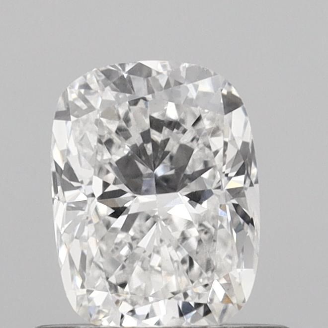 0.62 Carat D-VS1 Cushion Lab Diamond