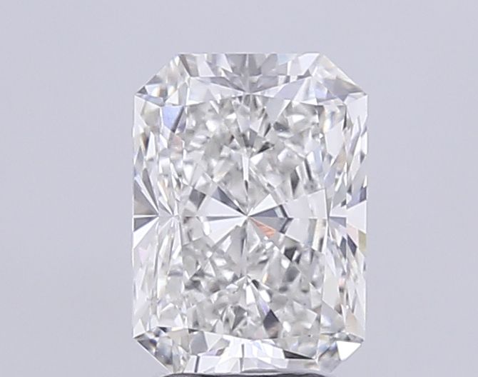 4.02 Carat G-VS2 Radiant Lab Diamond