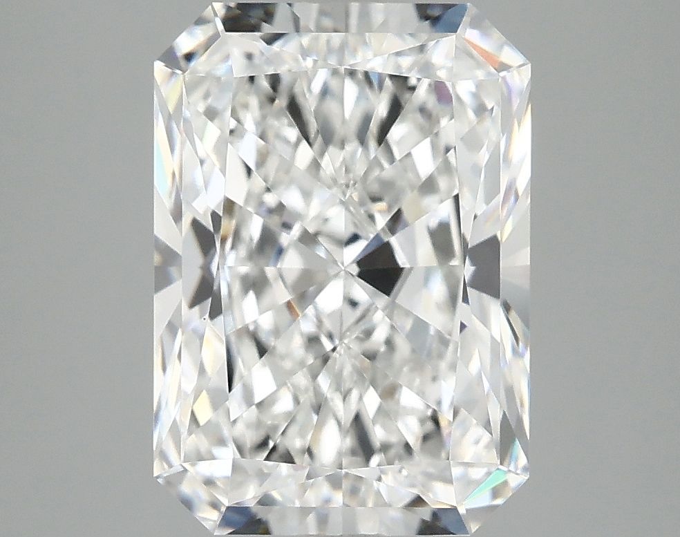4.07 Carat E-VVS2 Radiant Lab Diamond