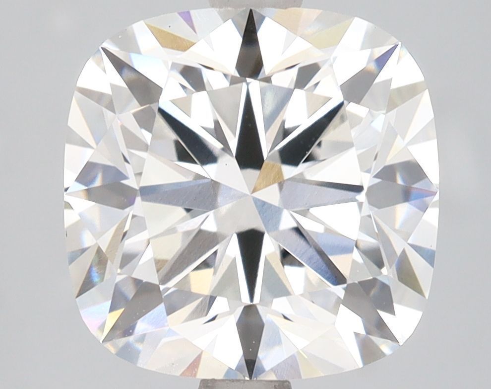 4.04 Carat F-VS1 Cushion Lab Diamond