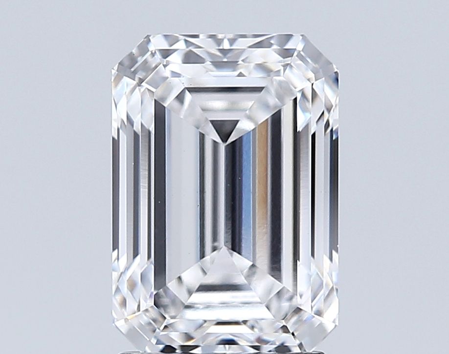 5.02 Carat E-VS2 Emerald Lab Diamond