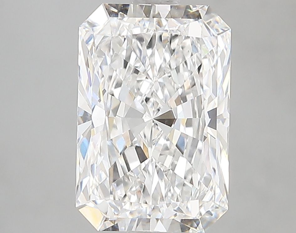 3.01 Carat D-VS2 Radiant Lab Diamond