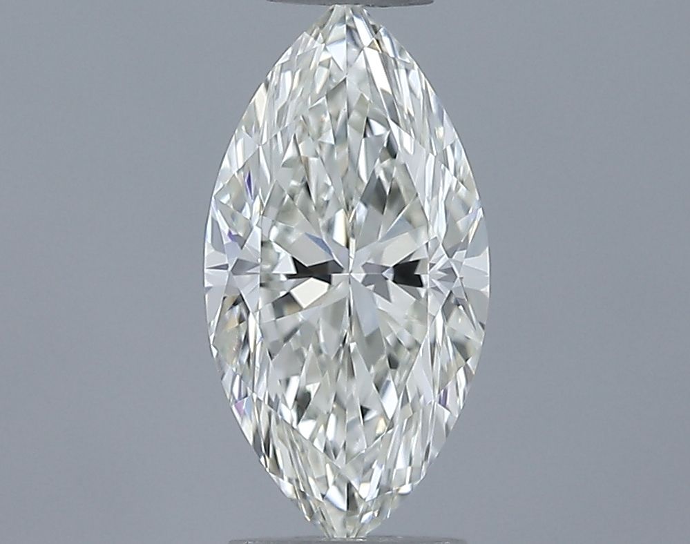 0.51 Carat I-VS1 Marquise Cut Diamond
