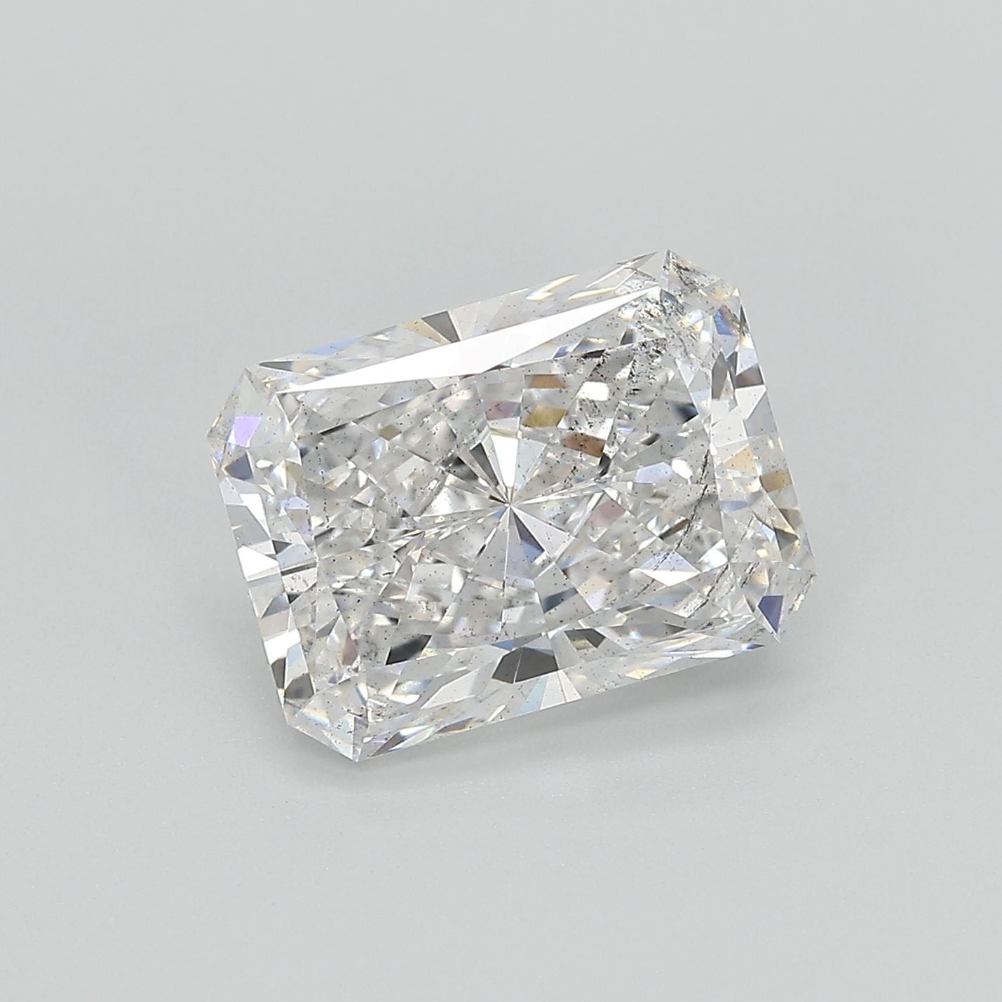 4.6 Carat E-SI1 Radiant Lab Diamond