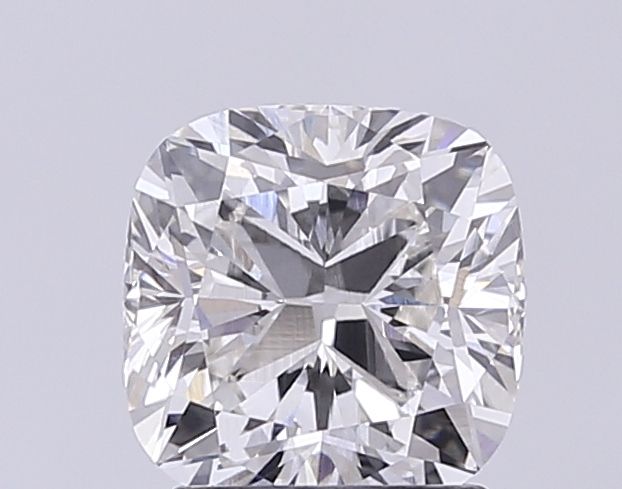 2.03 Carat H-VVS2 Cushion Lab Diamond