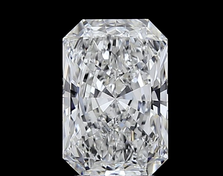 3.01 Carat E-VVS2 Radiant Lab Diamond