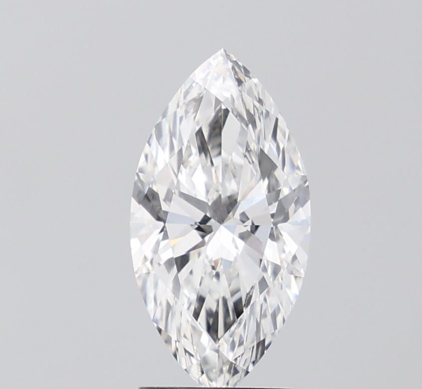 2.10 Carat E-VVS2 Marquise Lab Diamond