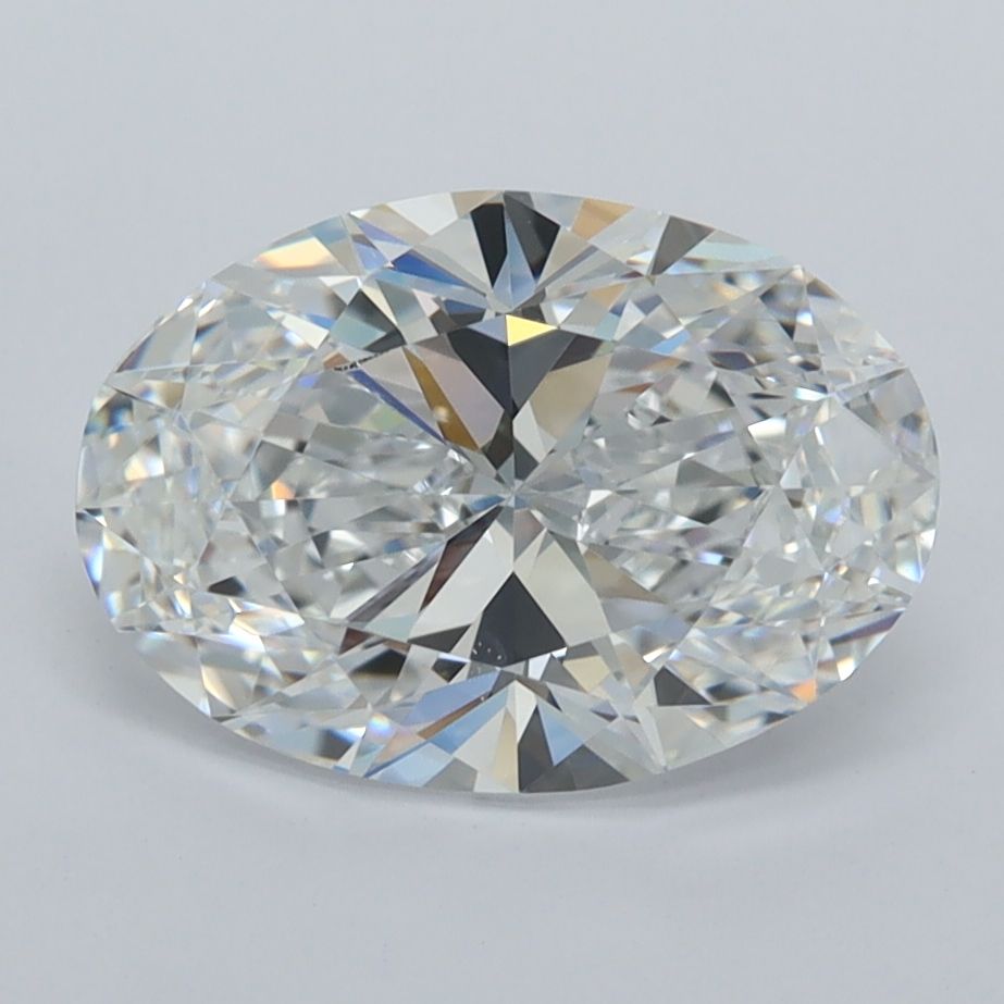 2.30 Carat D-VVS1 Oval Lab Diamond