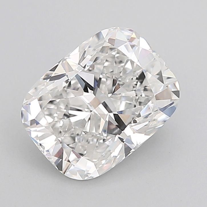 3.05 Carat D-VVS2 Cushion Lab Diamond