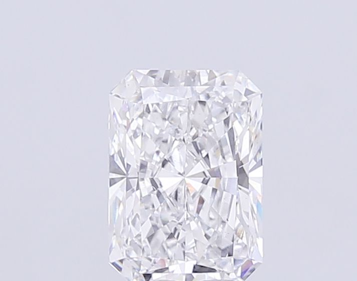 3.08 Carat E-VS1 Radiant Lab Diamond