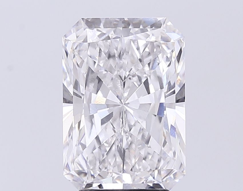 4.03 Carat E-VS1 Radiant Lab Diamond