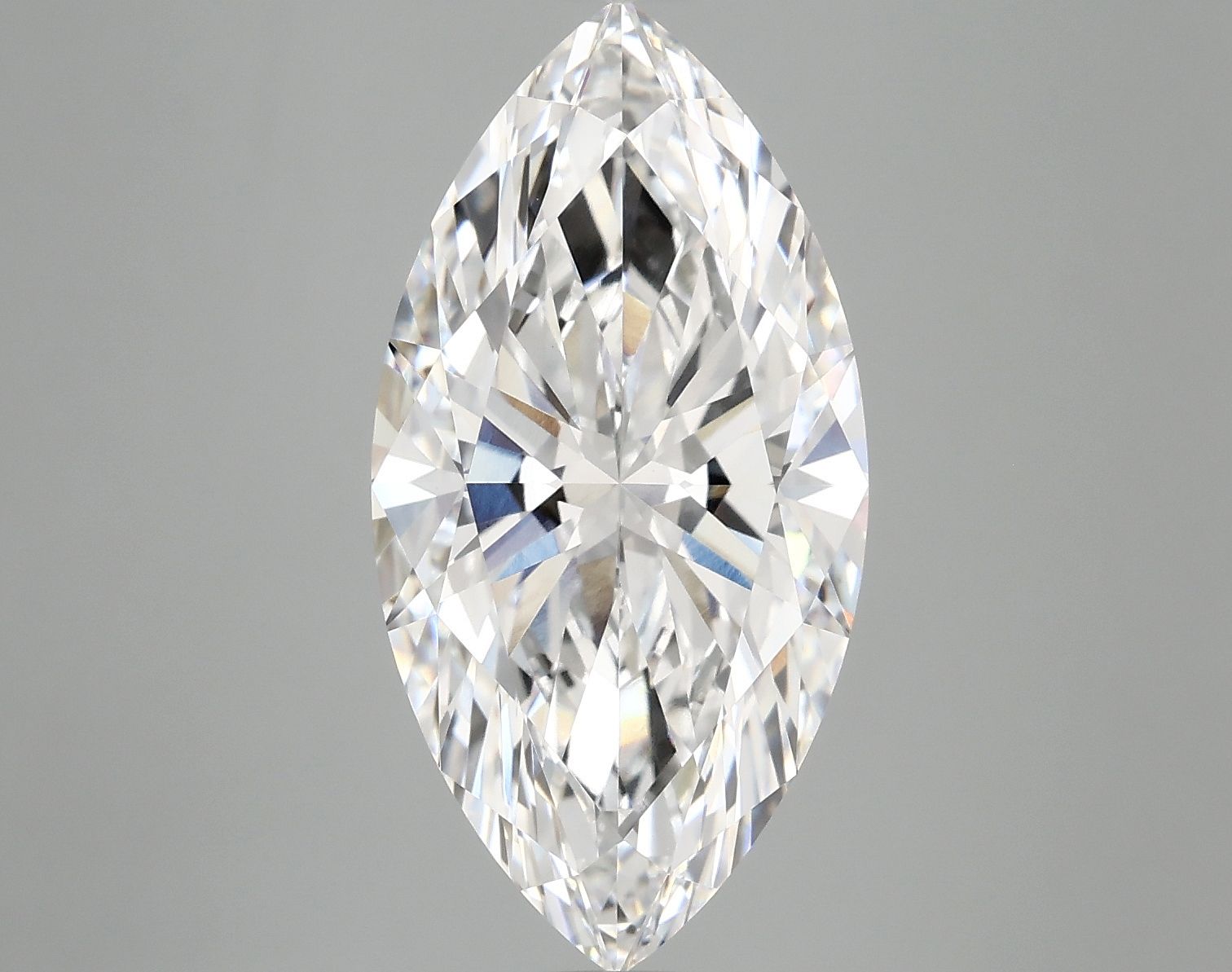 5.08 Carat D-VVS2 Marquise Lab Diamond