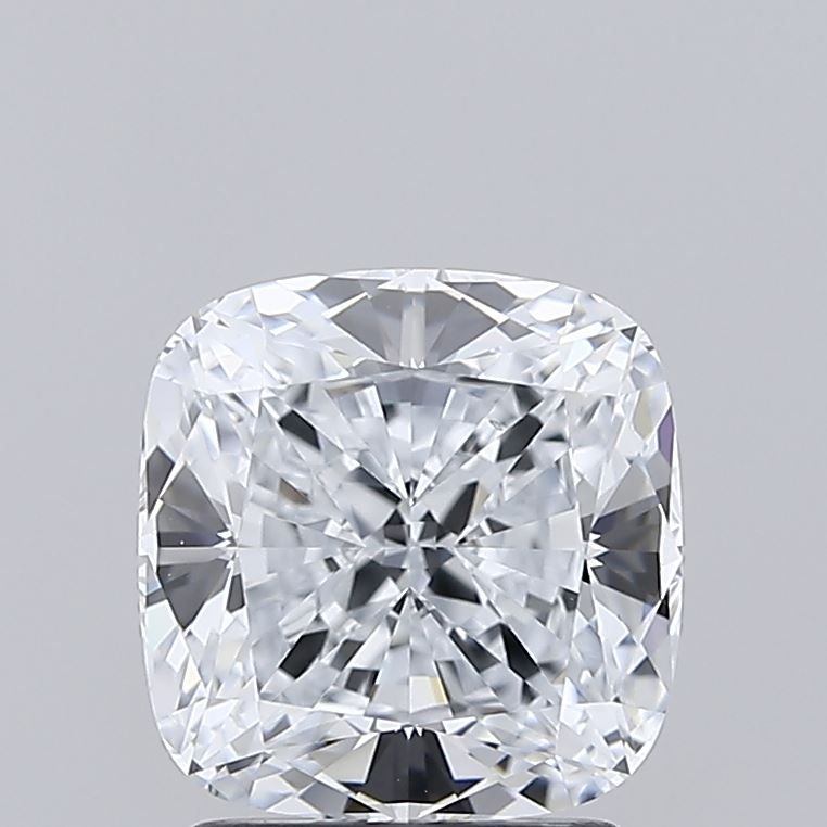 2.18 Carat F-VS1 Cushion Lab Diamond