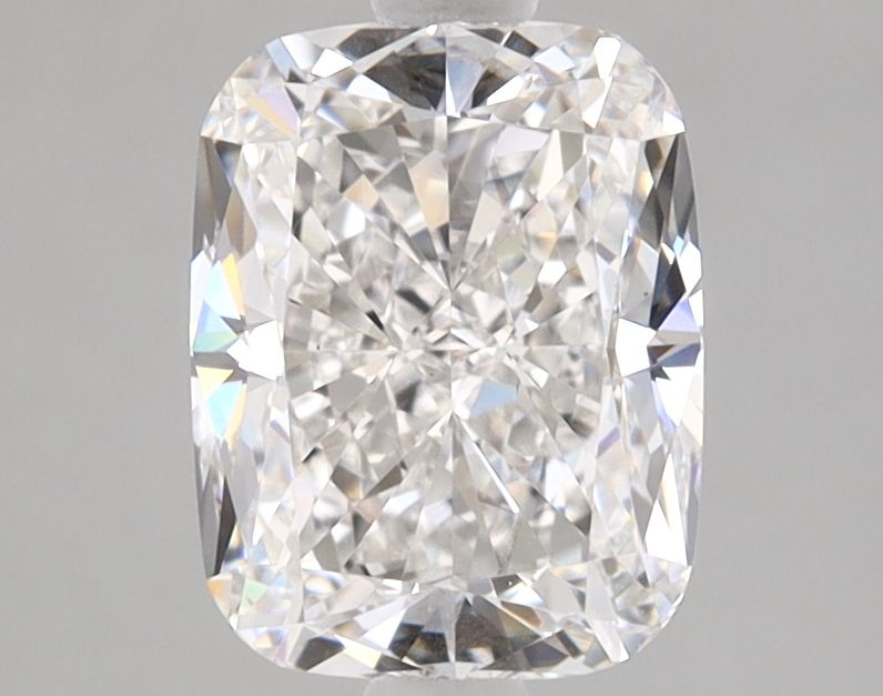 2.01 Carat E-VS1 Cushion Lab Diamond