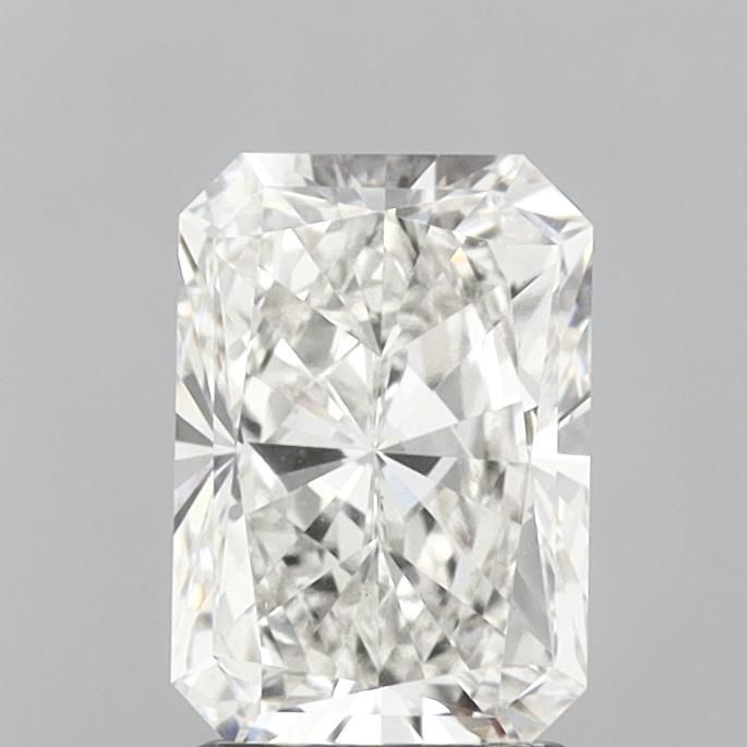 2.01 Carat G-VS1 Radiant Lab Diamond