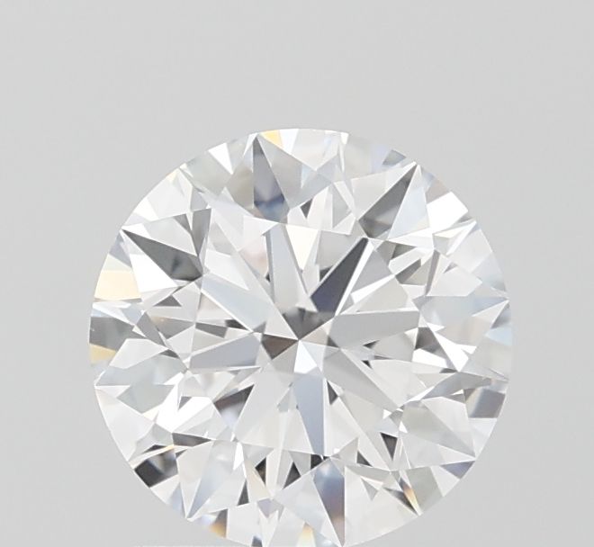 1.60 Carat D-VVS2 Round Lab Diamond