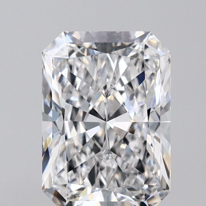 2.04 Carat E-VS1 Radiant Lab Diamond
