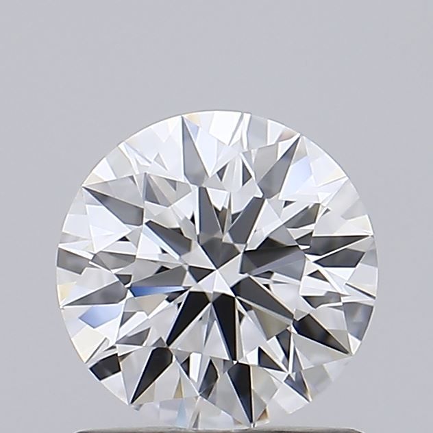 0.83 Carat D-VVS2 Round Lab Diamond