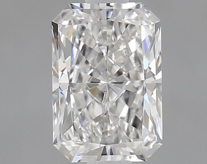 0.97 Carat F-VS1 Radiant Lab Diamond
