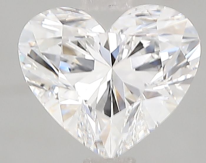2.06 Carat D-VS1 Heart Lab Diamond
