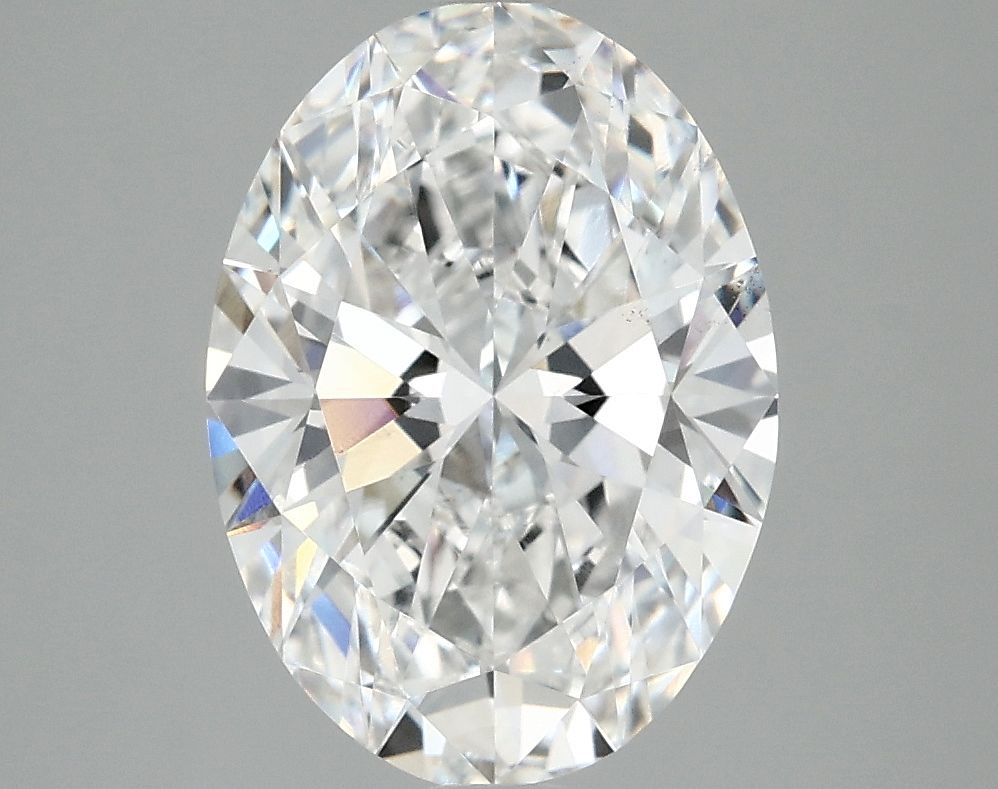 3.07 Carat E-VS1 Oval Lab Diamond