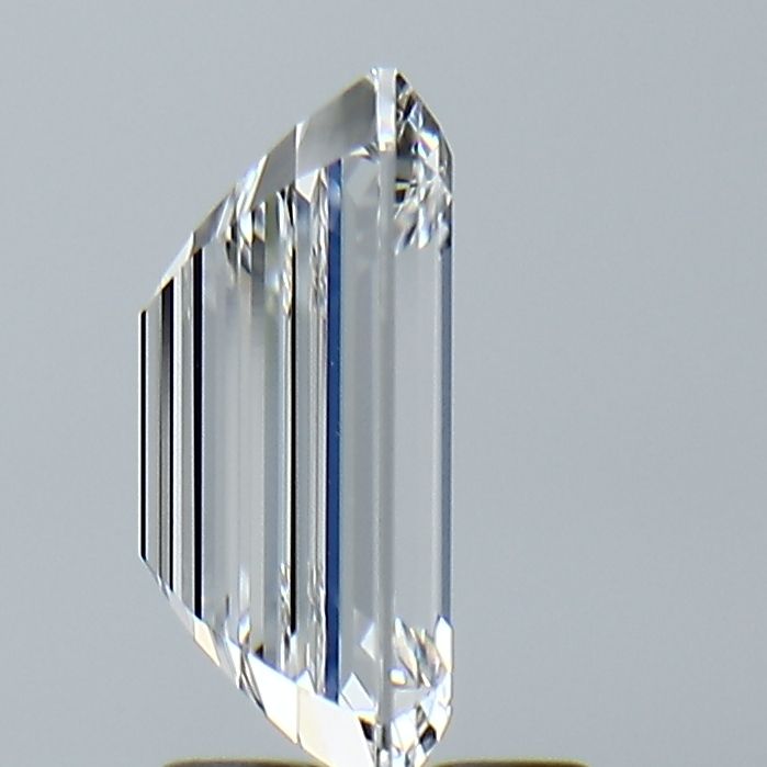 2.67 Carat E-VVS2 Emerald Lab Diamond