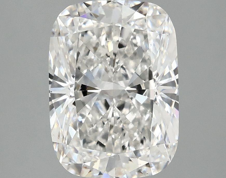 2.86 Carat F-VS1 Cushion Lab Diamond