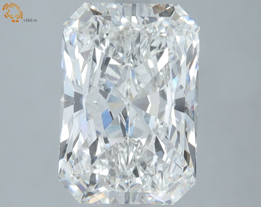 3.01 Carat G-VS1 Radiant Lab Diamond