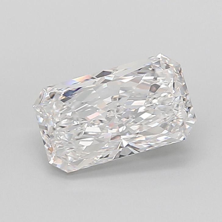 3.00 Carat E-VVS2 Radiant Lab Diamond